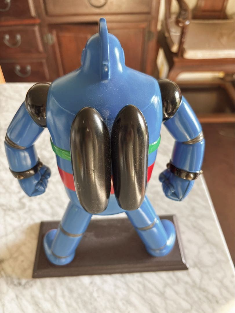 鉄人28号　フィギュア