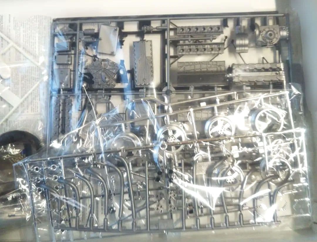 未使用⬛️TAMIYA MATRA MS11 1:12 スケール