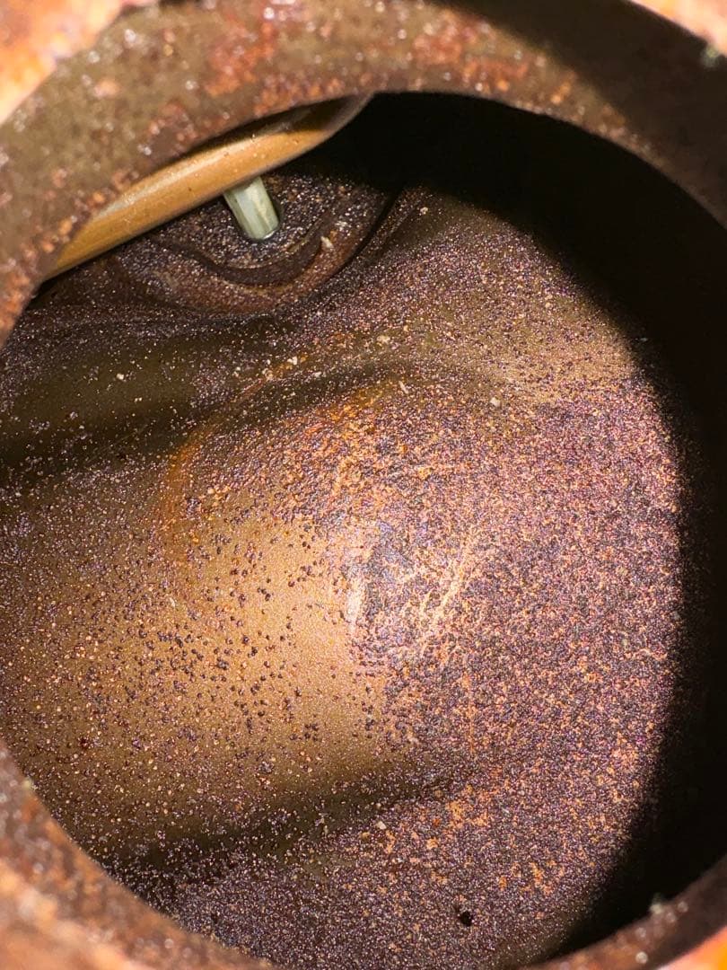 ORE イエロー 燃料タンク