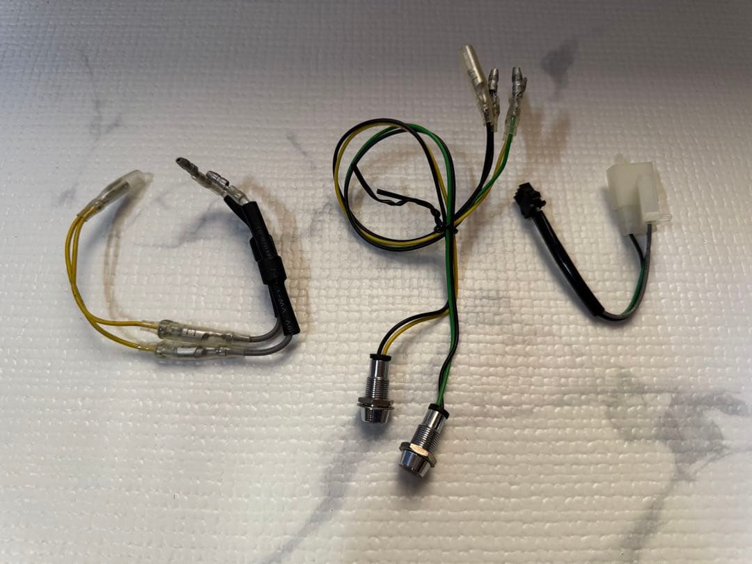 タケガワ　スモールDN　タコメーター　スピードメーター　φ48