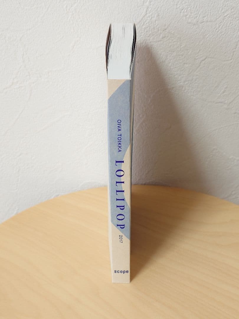 イッタラ ロリポップ オイバ・トイッカ