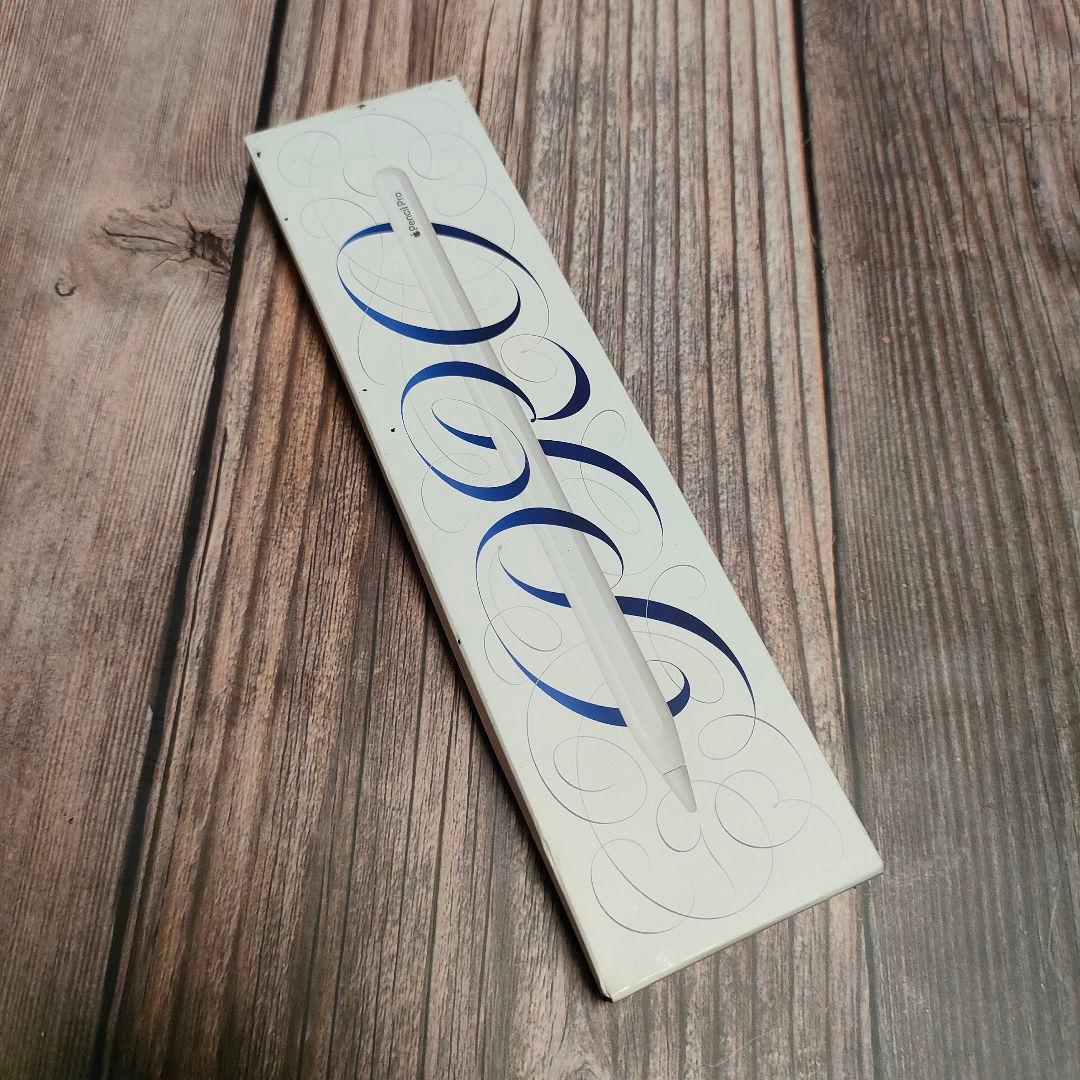 Apple Pencil Pro 超美品 保証付き