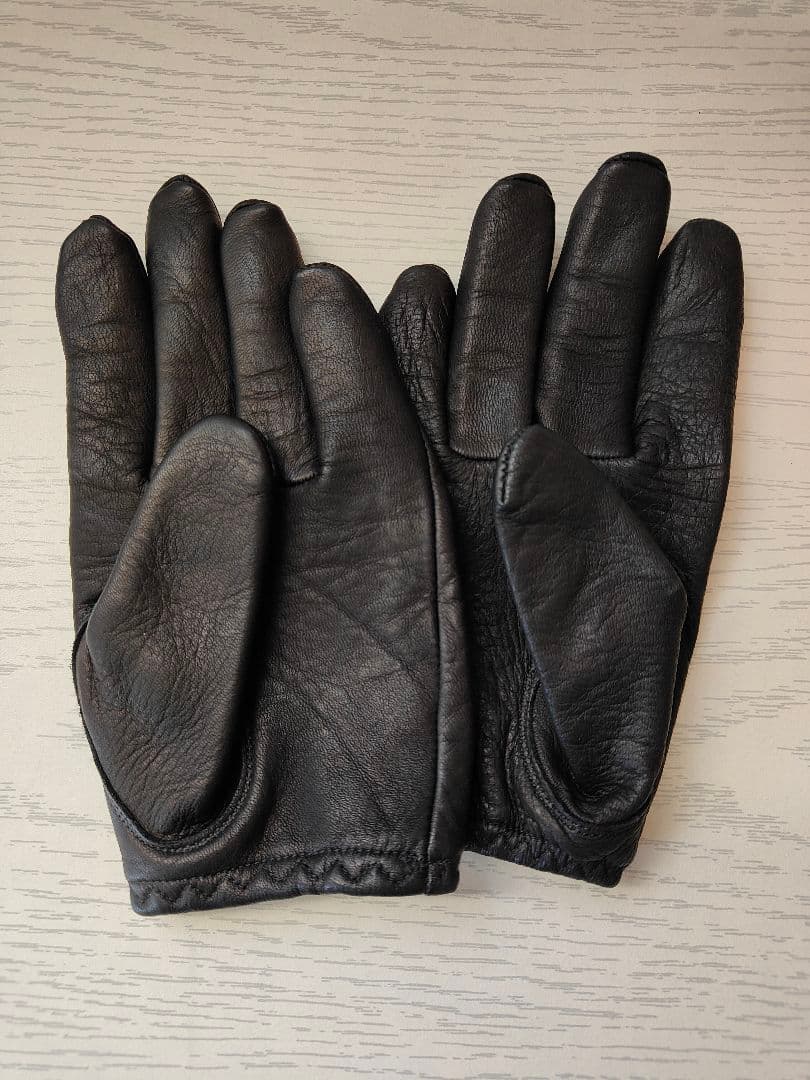 Lamp Gloves shorty Black Lサイズ 試着のみ美品
