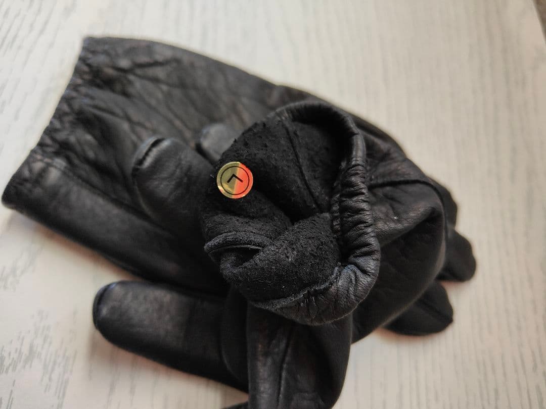 Lamp Gloves shorty Black Lサイズ 試着のみ美品