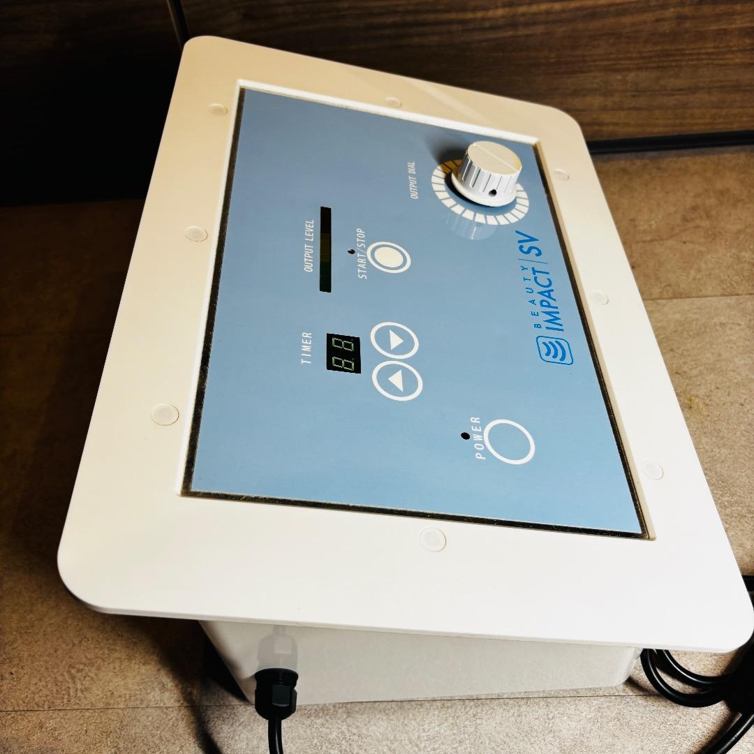 日本理工医学研究所 ビューティーインパクト SV 美容機器