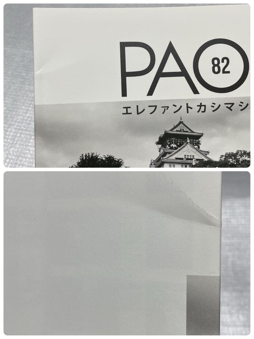 エレファントカシマシ　会報　28冊