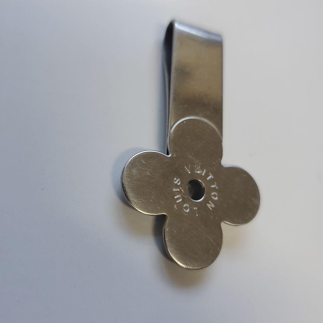 Louis Vuitton ヴィトン　四つ葉　マネークリップ