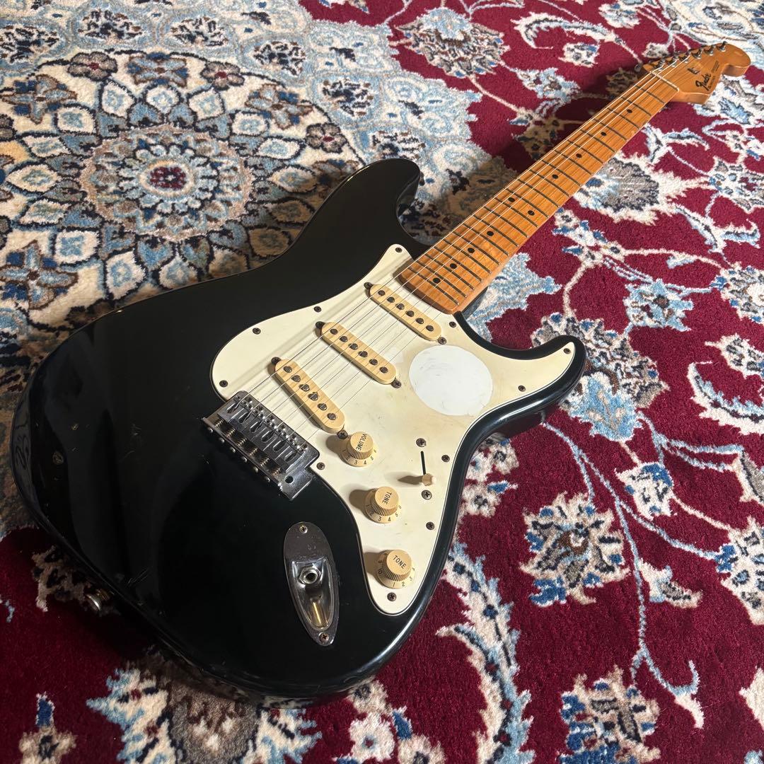 ギター Fender Mexico Standard Stratocaster 50th
