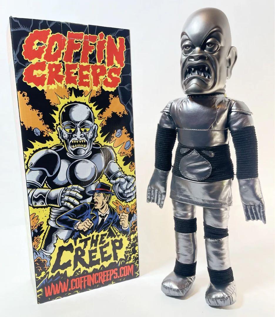 COFFIN CREEPS プラッシュドール THE CREEP フィギュア