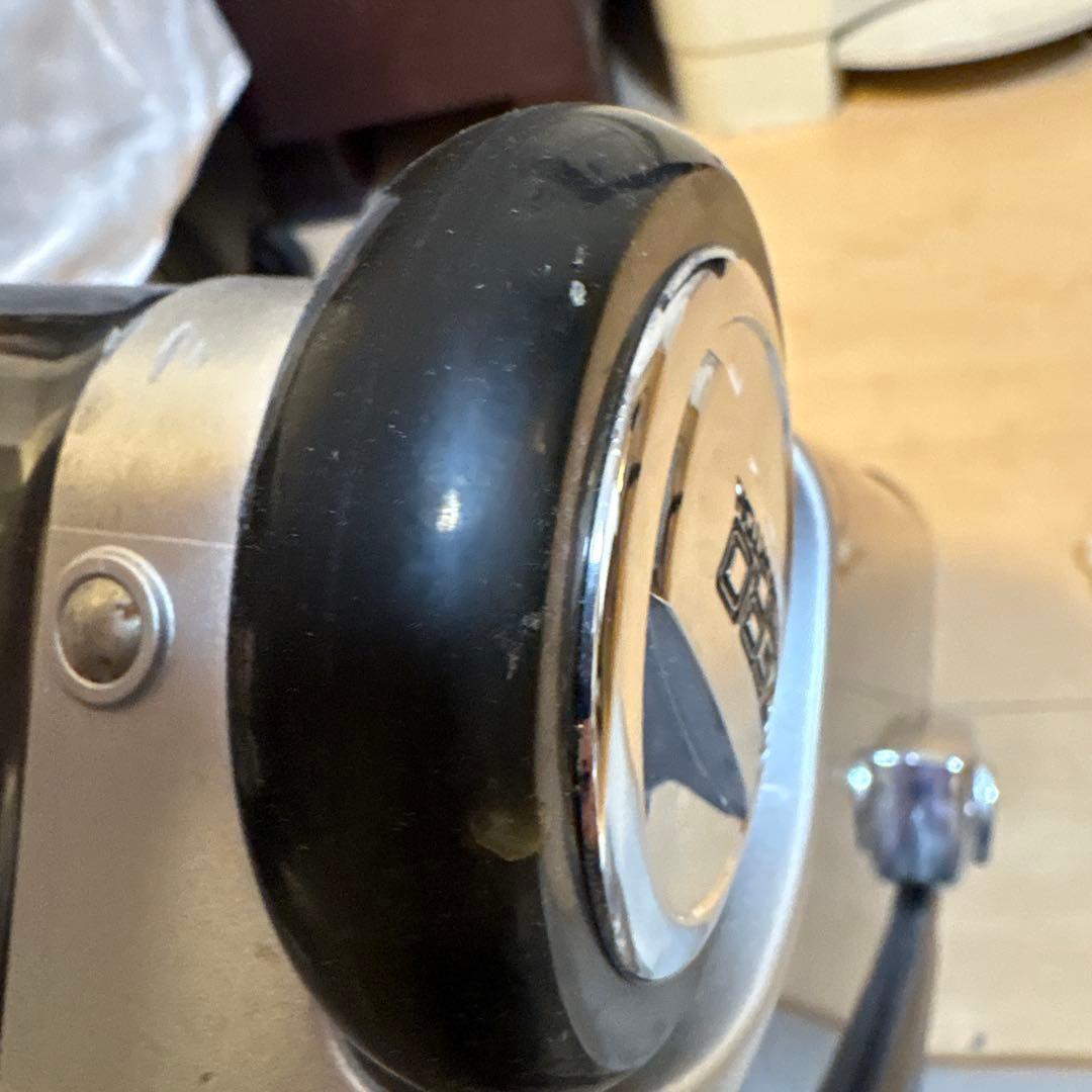 ZERO HALLIBURTON ビジネスキャリーケース グレー　2輪