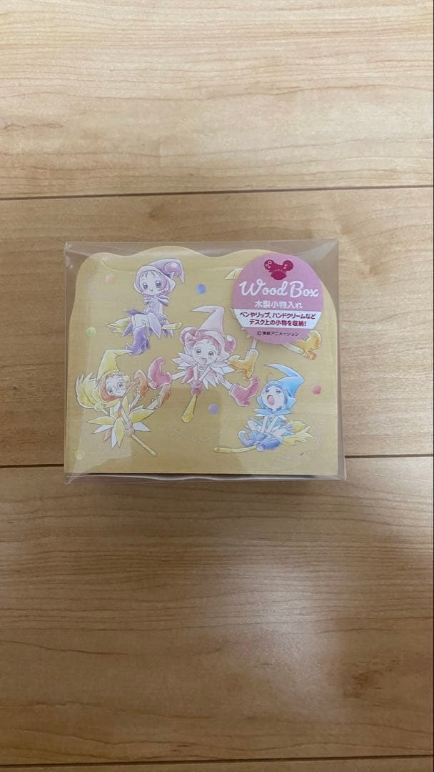 おジャ魔女どれみ　ペン立て