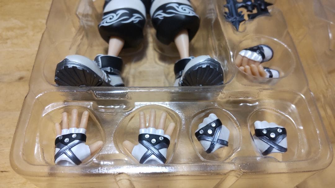 S.H.Figuarts キングダムハーツ ソラ ファイナルフォーム 魂ウェブ