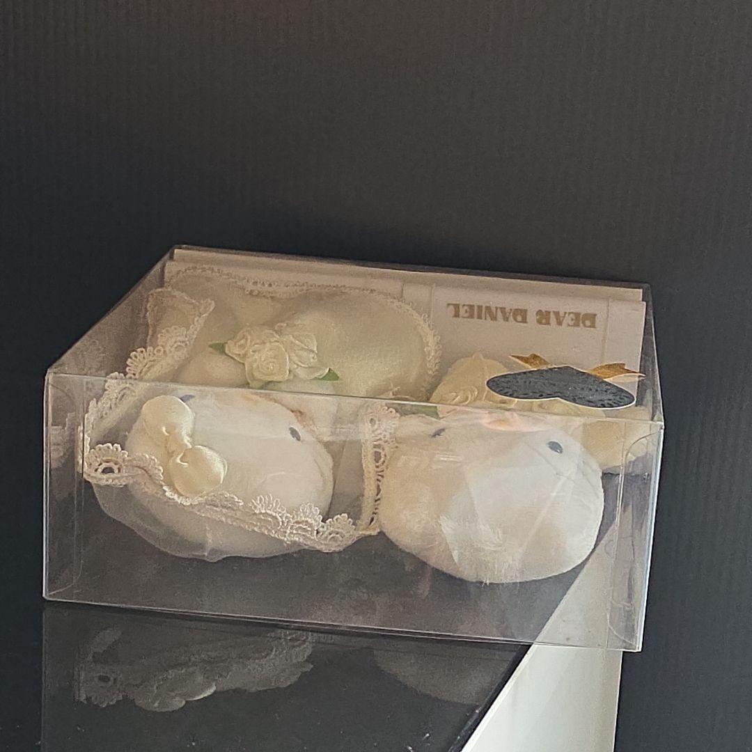 ハローキティ　ダニエル　ウエディングドール　ぬいぐるみ　1999年　レトロ　レア