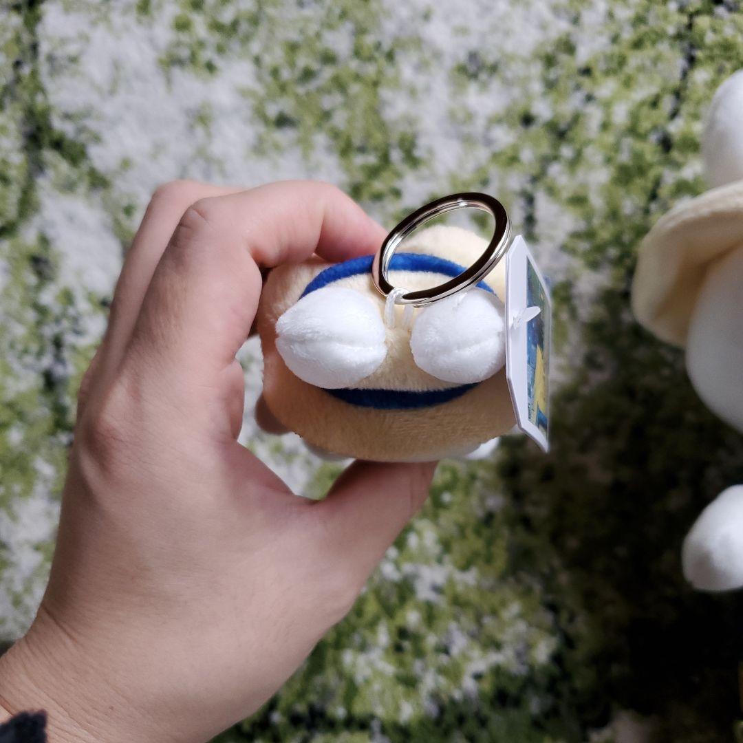 ゴッホ展　限定　神戸市博物館　ミッフィー ぬいぐるみ 2体セット