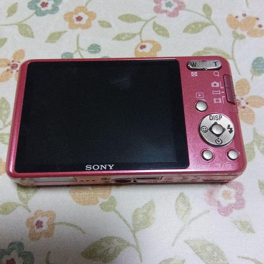 SONY Cyber-shot コンパクトデジタルカメラ　DSC-W570