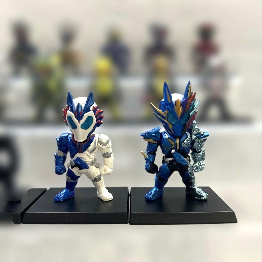 仮面ライダーコンバージ　ゼロワンセット