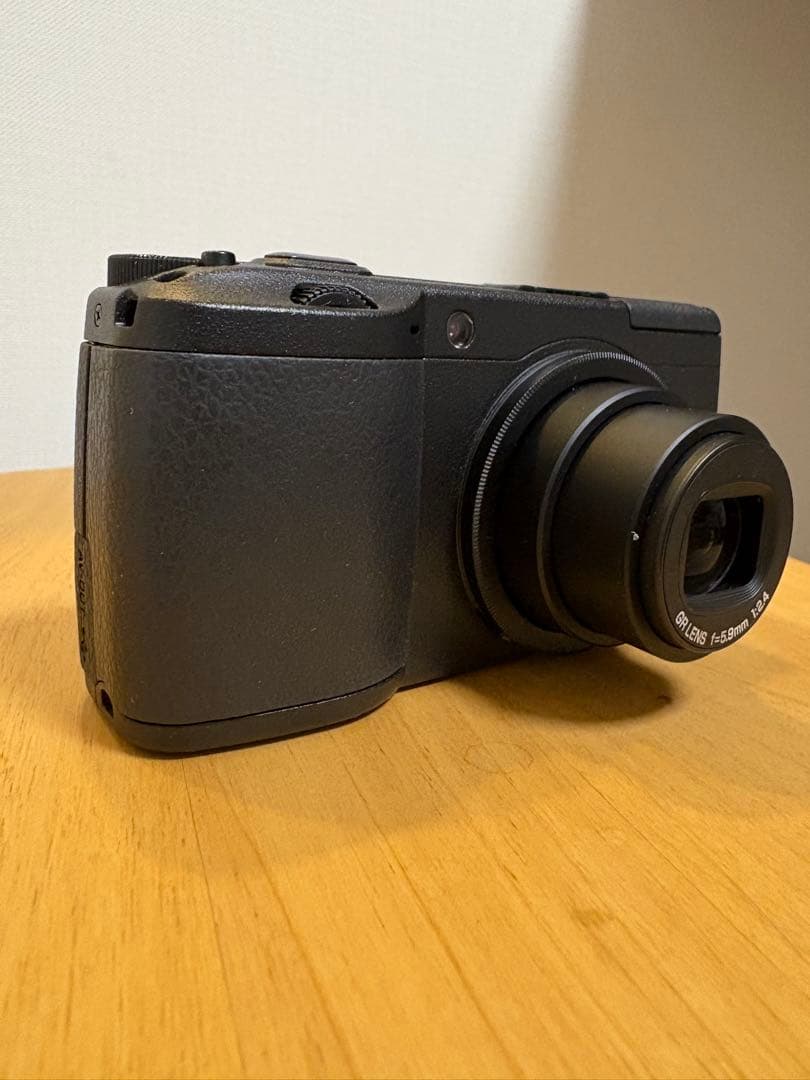 RICOH GR DIGITAL Ⅱ コンパクトデジタルカメラ