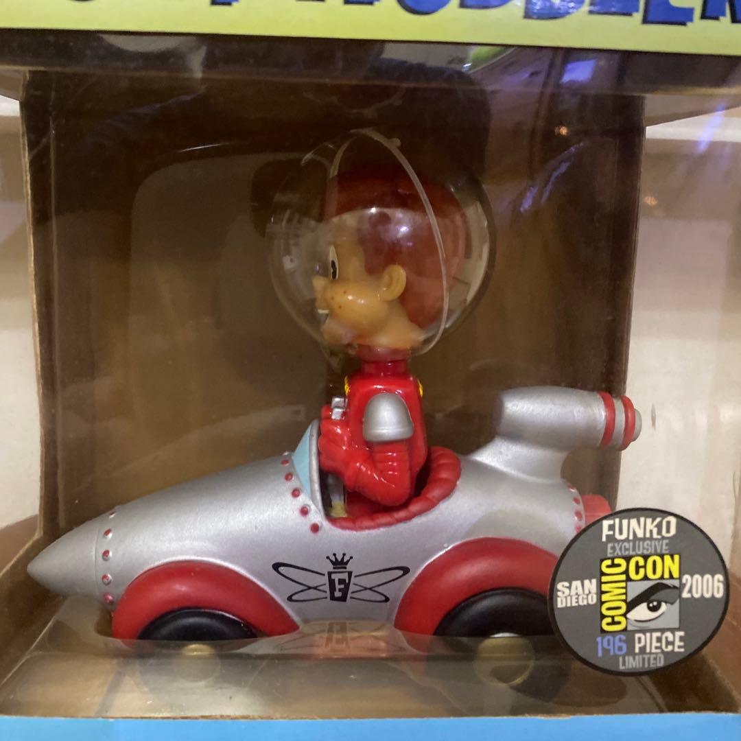 WACKY WOBBLER ワッキーワブラー フレディ君 コミコン限定 196個