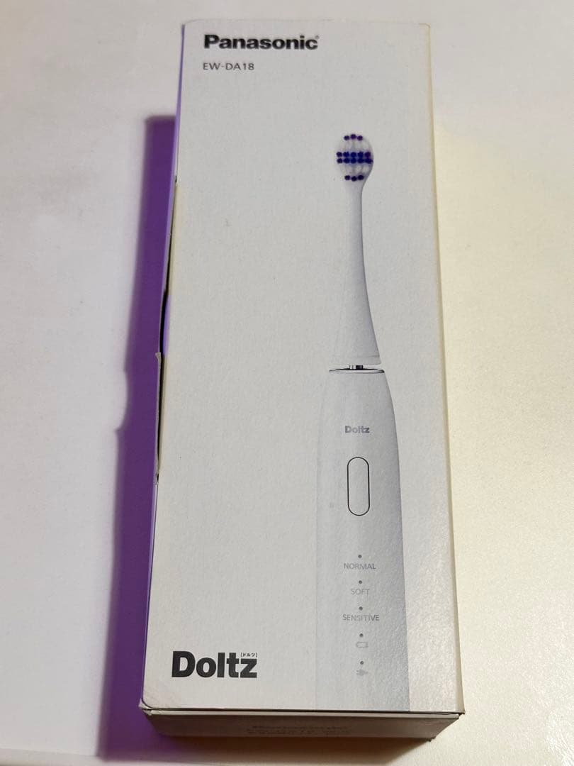 Panasonic 電動歯ブラシ doltz 本体