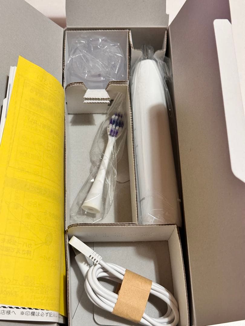 Panasonic 電動歯ブラシ doltz 本体