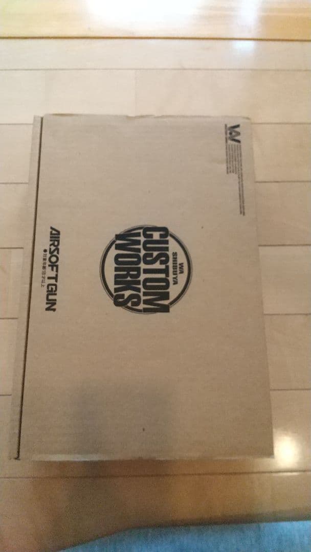 ウエスタンアームズ　WA ガスガン