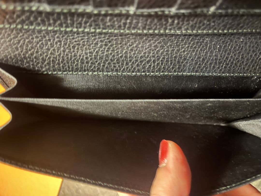 GUCCI ブラック 二つ折り財布セット割引有