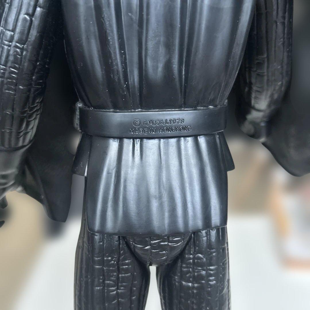 【貴重品】オールドケナー　スターウォーズ　1978年製 ダース・ベイダー
