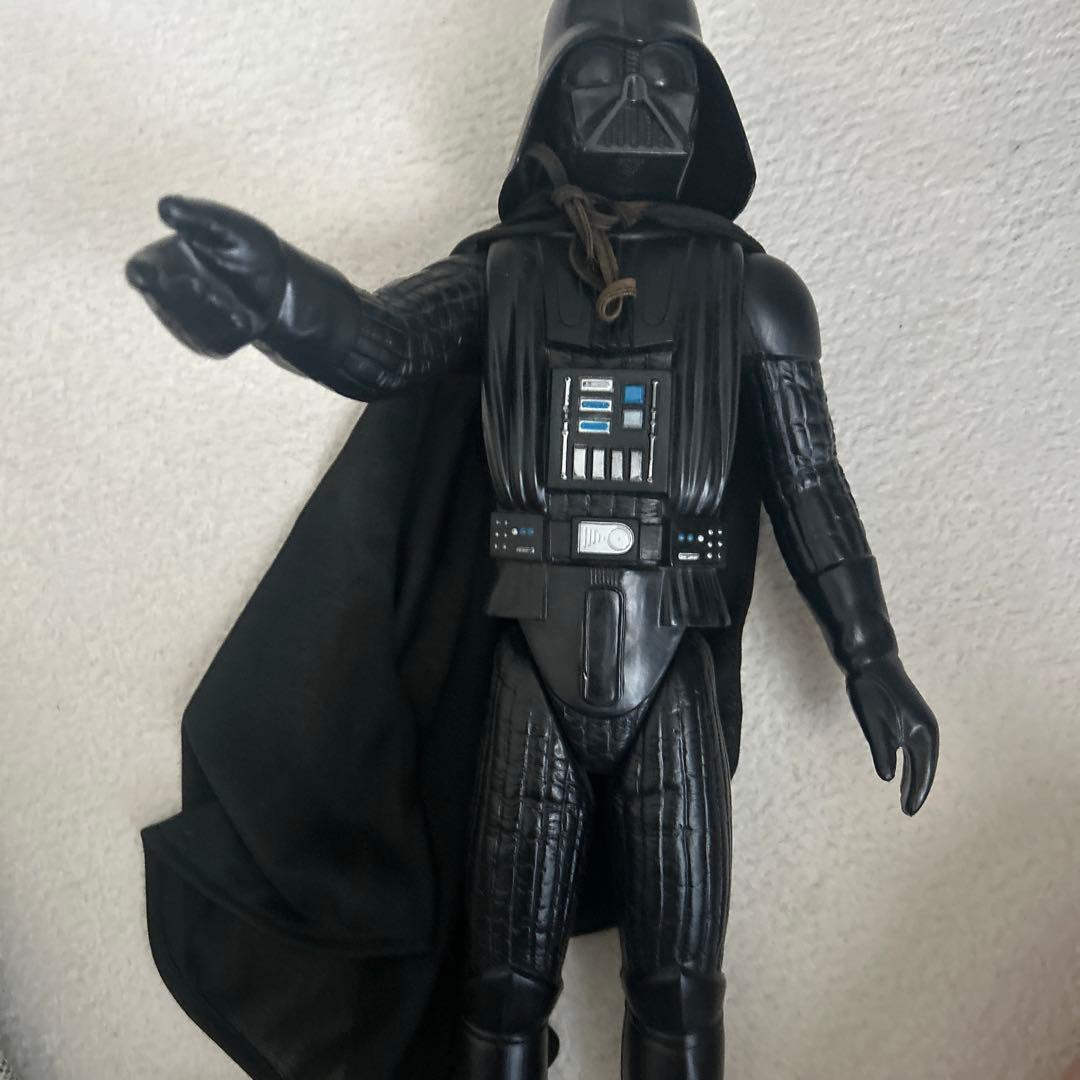 【貴重品】オールドケナー　スターウォーズ　1978年製 ダース・ベイダー