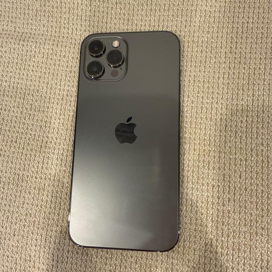 iPhone12ProMAX 本体