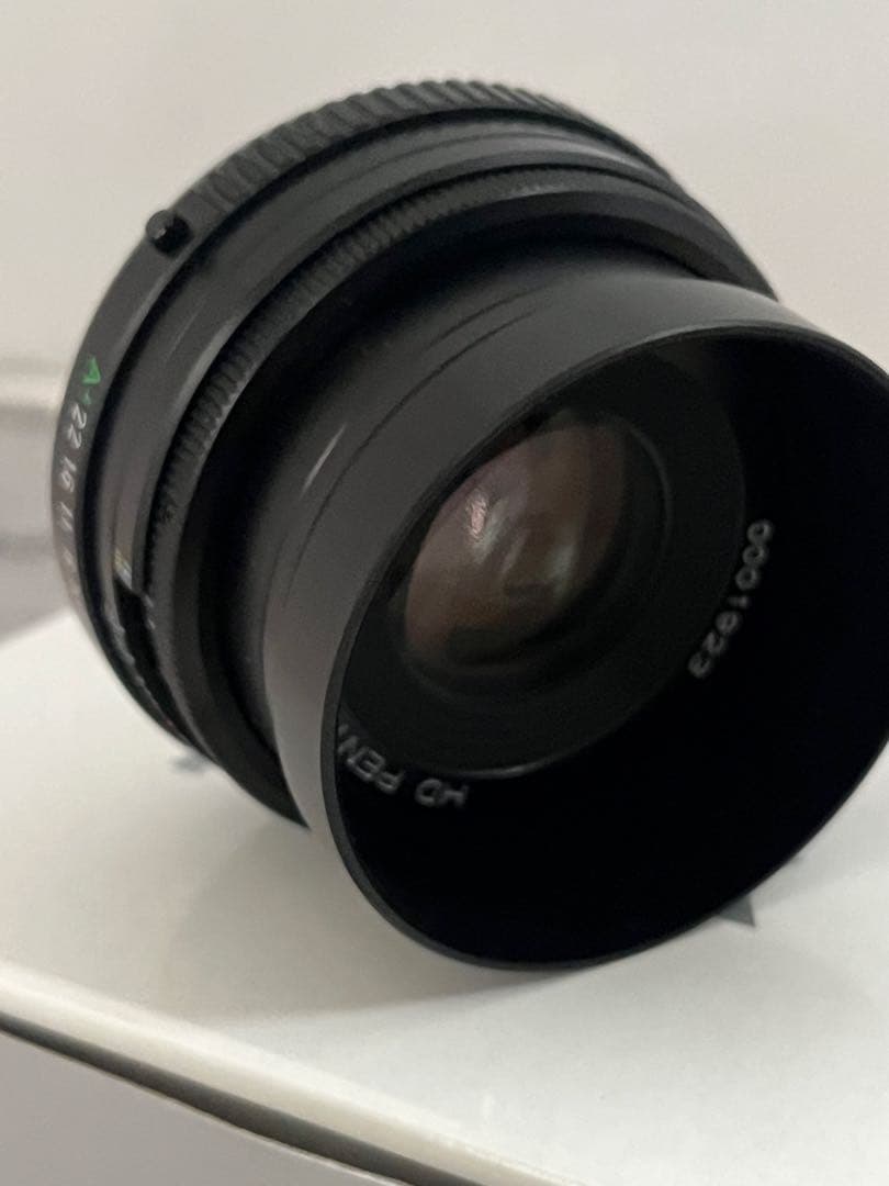 HD PENTAX-FA 43mmF1.9 Limited　新品、未使用品