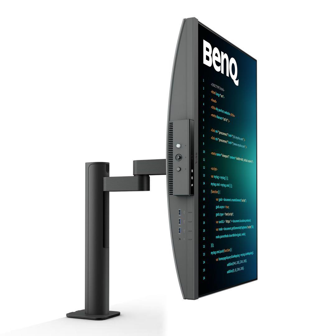 BENQ モニターアーム