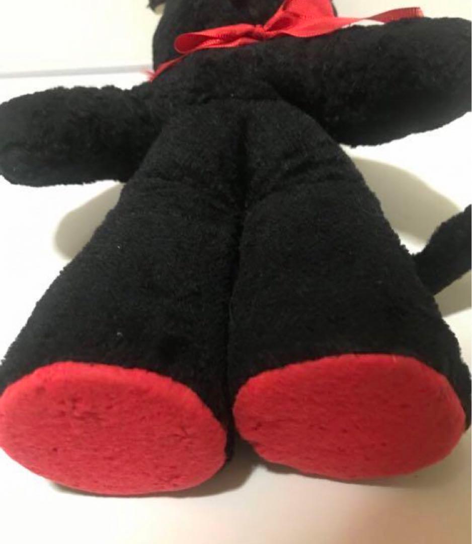 ヴィンテージ　パリからきた黒猫ちゃん