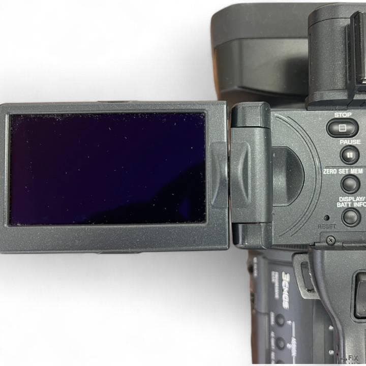 SONY ソニー HD ビデオカメラ HDR FX1000