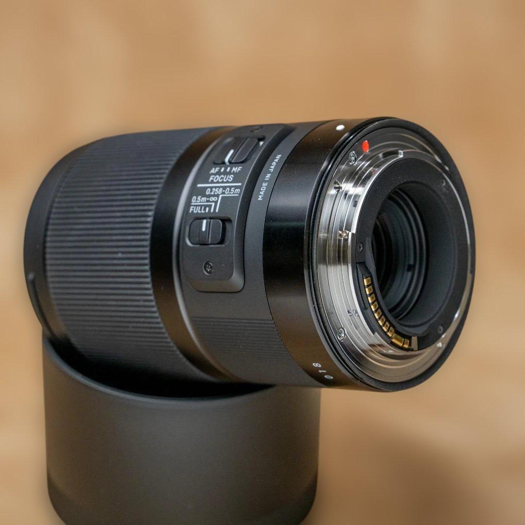 SIGMA ART 70mm F2.8 DG MACRO CANON EF用