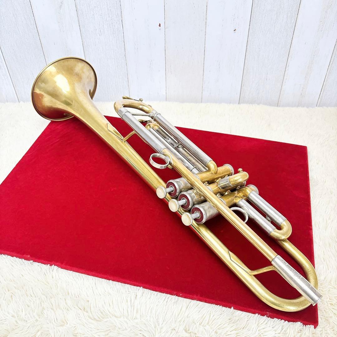 YAMAHAヤマハ Custom YTR8335 トランペット マウスピース付