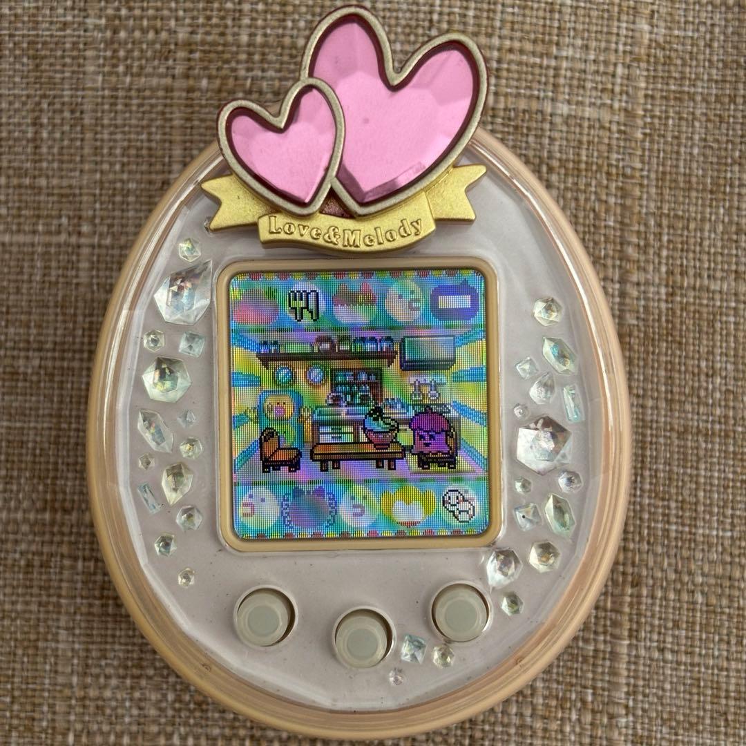 たまごっちぴーす　Love＆Melody set