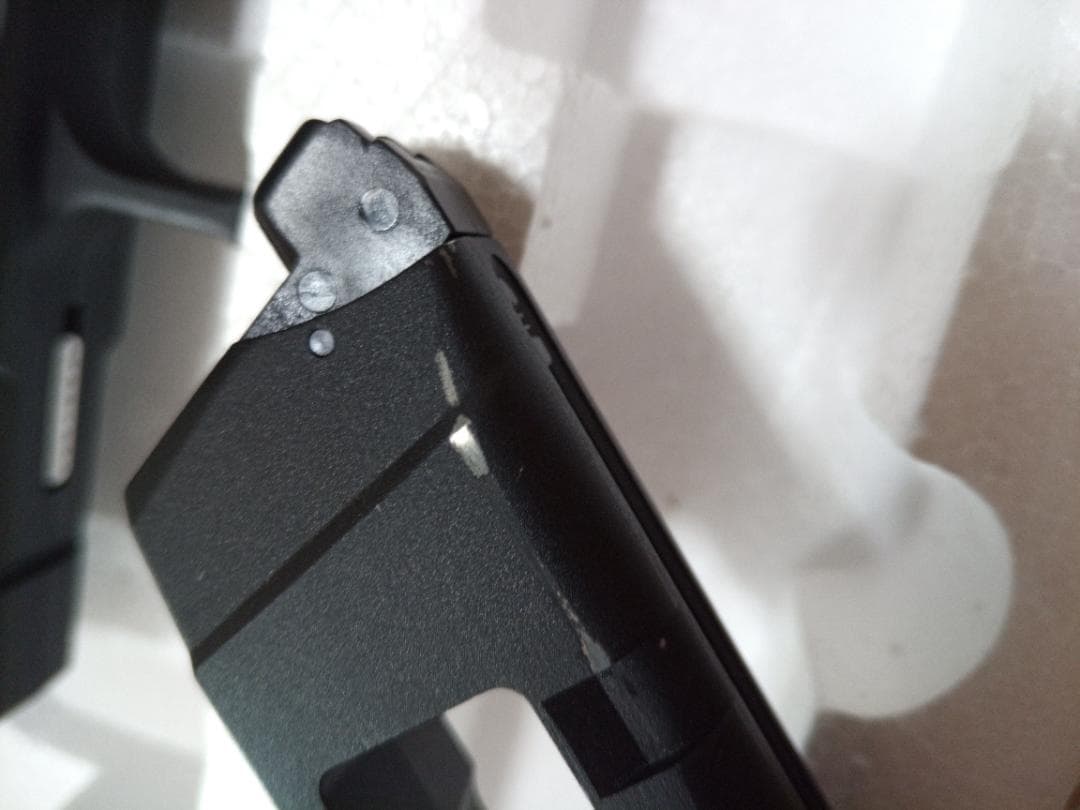 Carbon8 ストライカーナイン STRIKER-9 CO2 ツートーングレー