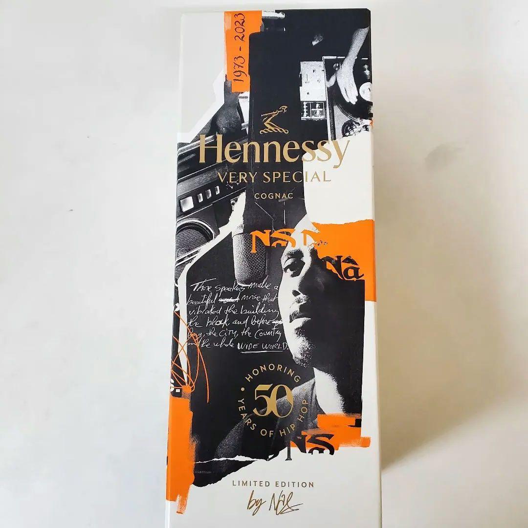 ヘネシー VS リミテッド エディション　HIPHOP　人気貴重ラップブランデー
