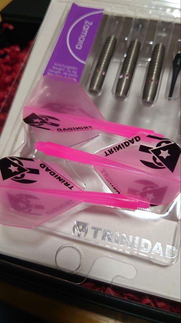 TRiNiDAD 【トリニダード】サモラ 松本恵モデル クリスタル