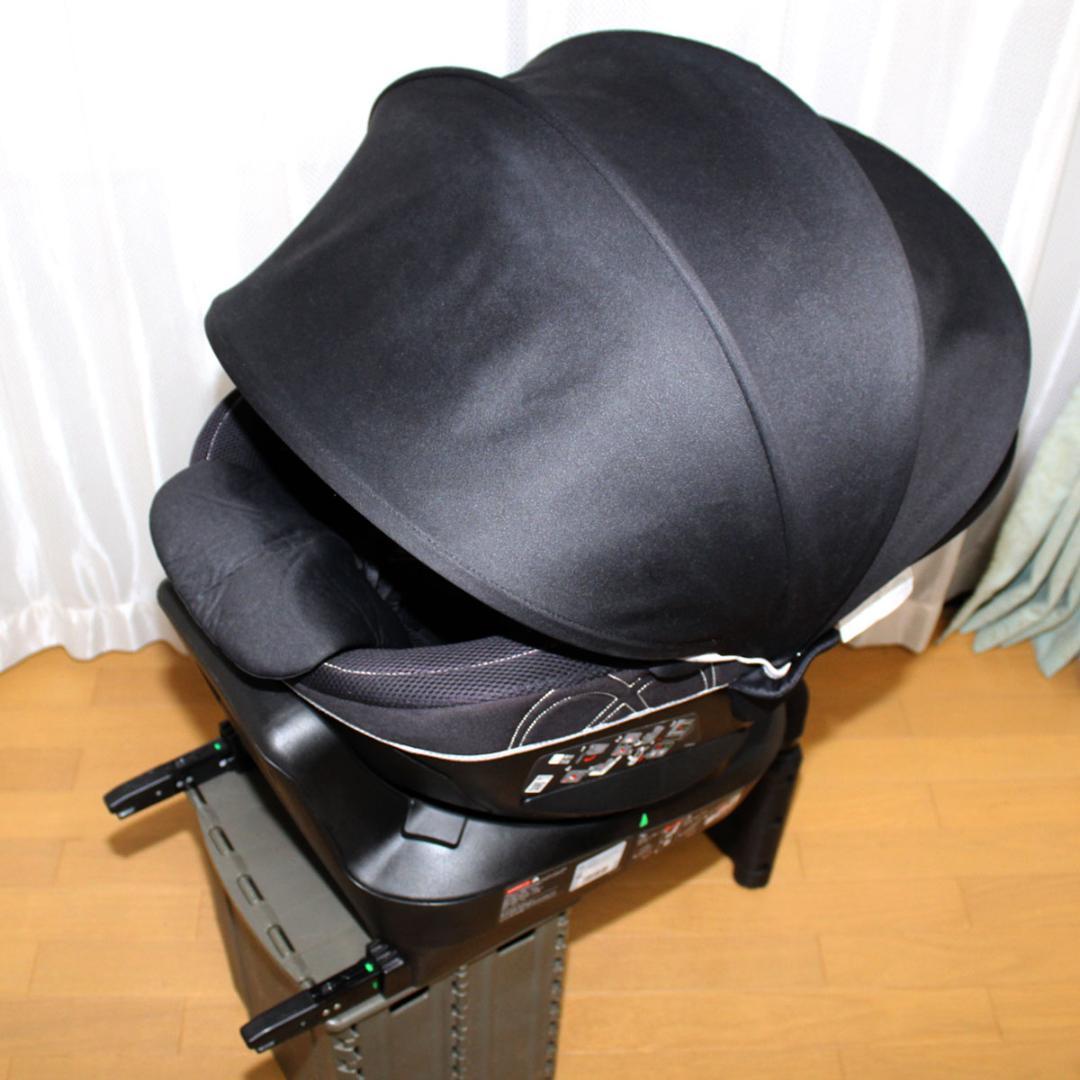 きれいAILEBEBE エールベベ360度回転クルット4iグランス ISOFIX