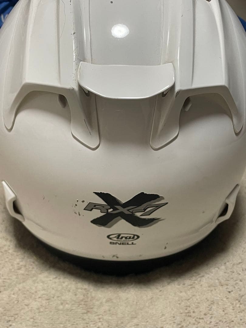 セキュリティ・セーフティ arai rx7x