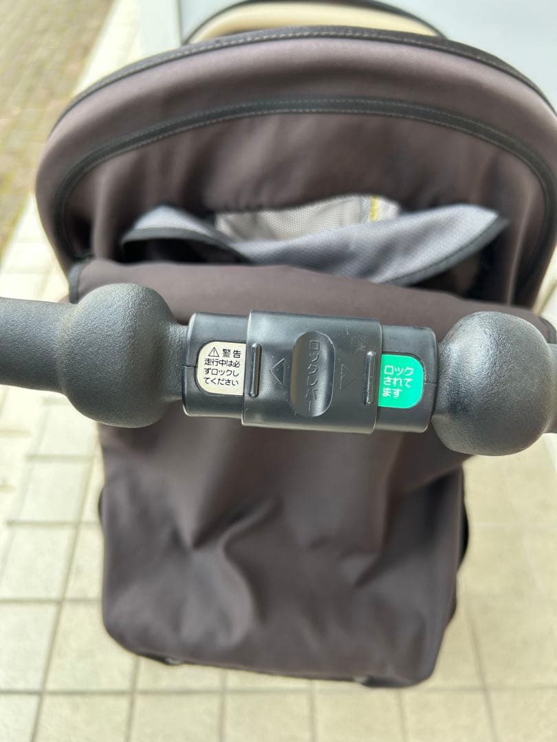 Combi コンビ EX マルチ5ウェイ PW ベビーカー チャイルドシート兼用