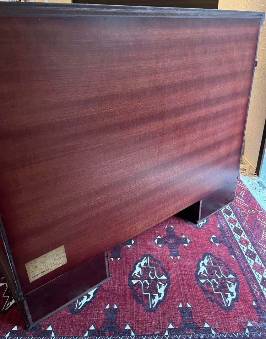 大塚家具　デスク　アンティーク