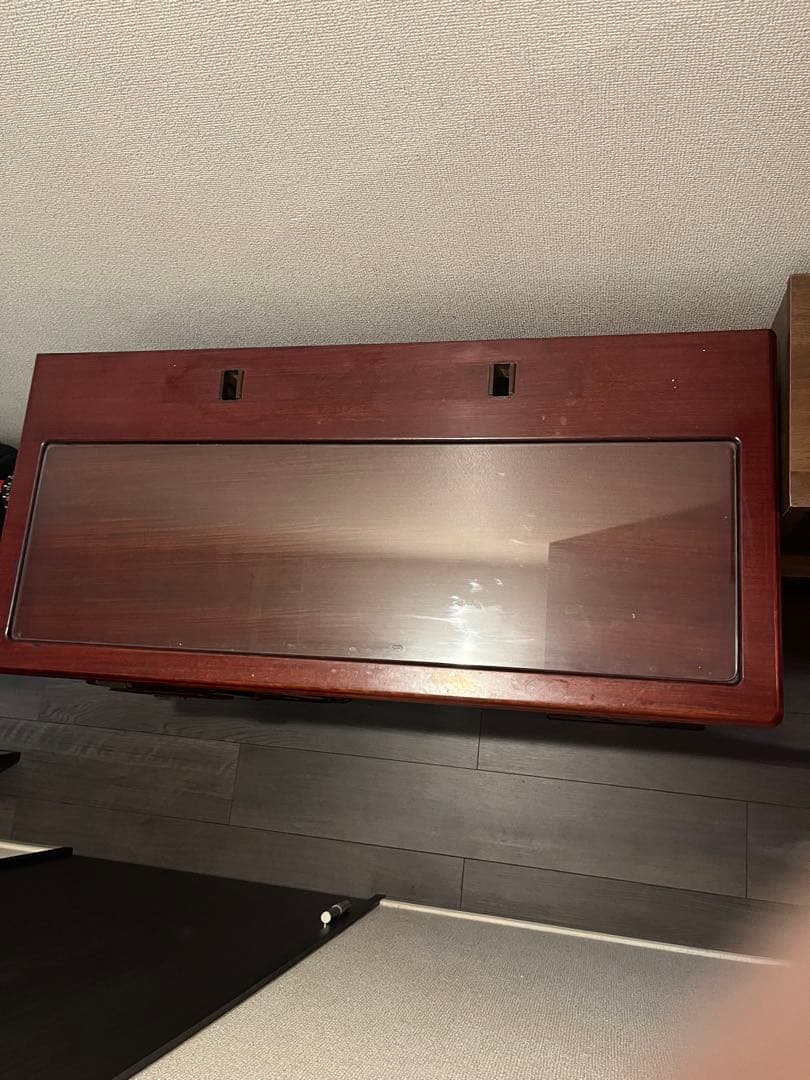 大塚家具　デスク　アンティーク