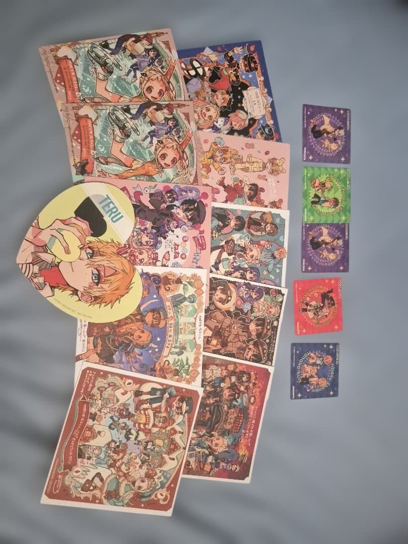 地獄少年花子くん セット