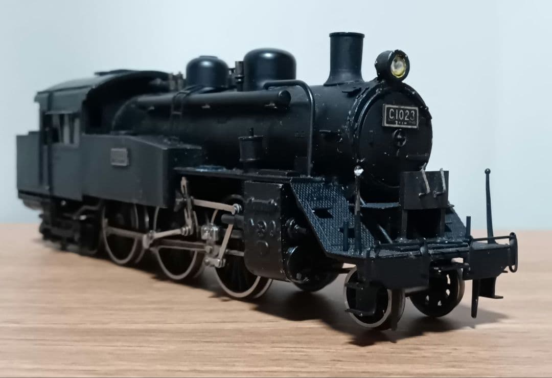 中村精密　国鉄C10形【値段交渉可】