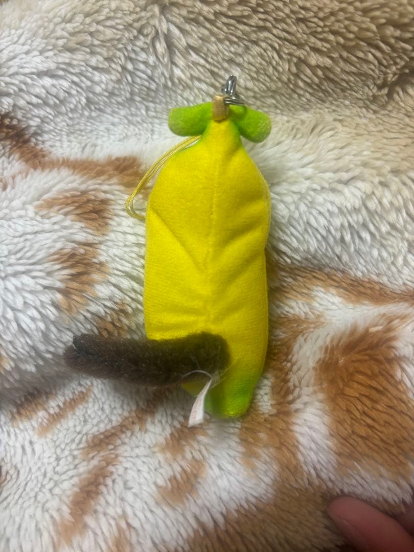 モンチッチ 沖縄限定 島バナナ