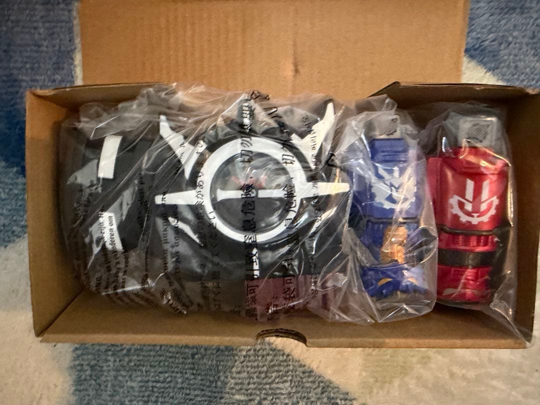 SUPER BEST 変身ベルト DXエボルドライバー フェーズ1to4セット