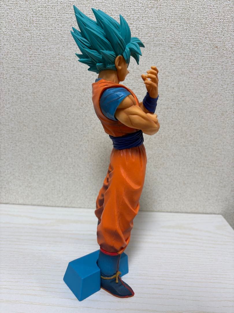 一番くじ ドラゴンボール メモリーズ C賞 超サイヤ人ゴッド超サイヤ人 孫悟空