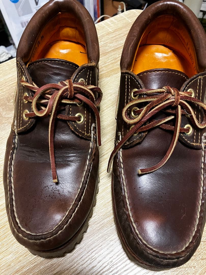 ティンバーランド 3eye サイズ27cm